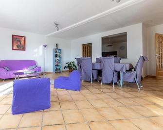 Les Lilas de Sagheat - Ardes - Salon
