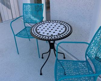 Markt 15 Gästehaus-Senftenberg - Senftenberg - Balkon