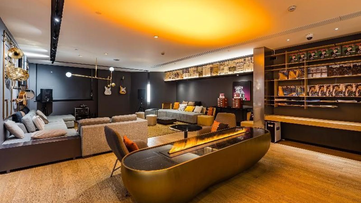 Citigo Hotel Shanghai Jing'an