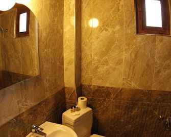 Arifbey Konak Hotel - Safranbolu - Baño