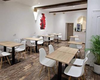 Le Chambellan - Dijon - Restaurante