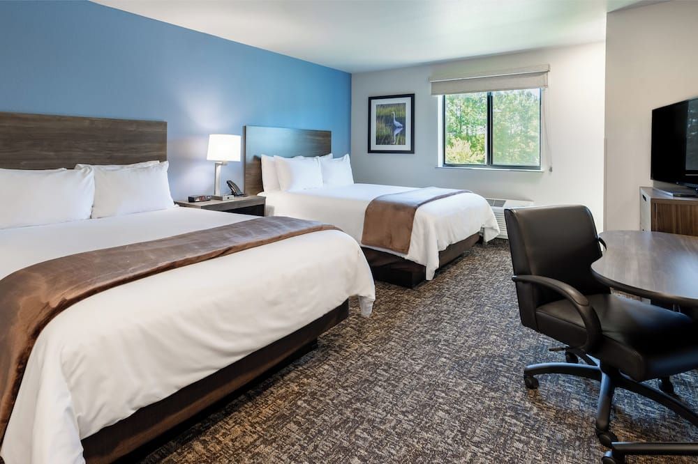 My Place Hotel-Bozeman, Mt - Bozeman