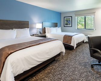 My Place Hotel-Bozeman, Mt - בוזמן
