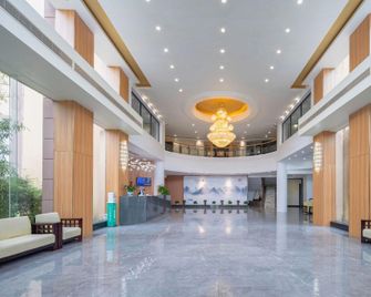 Yongzhou Liuzi Hotel (Lingling Ancient City Branch) - Yongzhou - Recepción