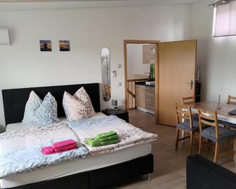 Holiday apartment Parthenstein for 1 - 6 persons with 2 bedrooms - Holiday house - Grimma - Bedroom