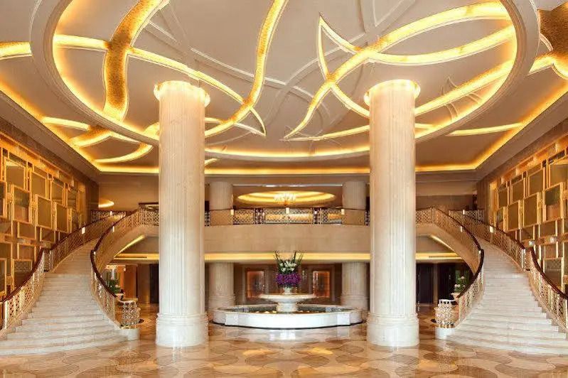 Howard Johnson Kaina Plaza Changzhou - Changzhou - Lobby