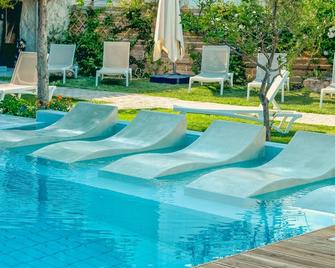 Georgia Hotel - Heraklion - Pool