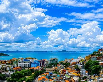 Pousada Mirante Da Prainha - Arraial do Cabo