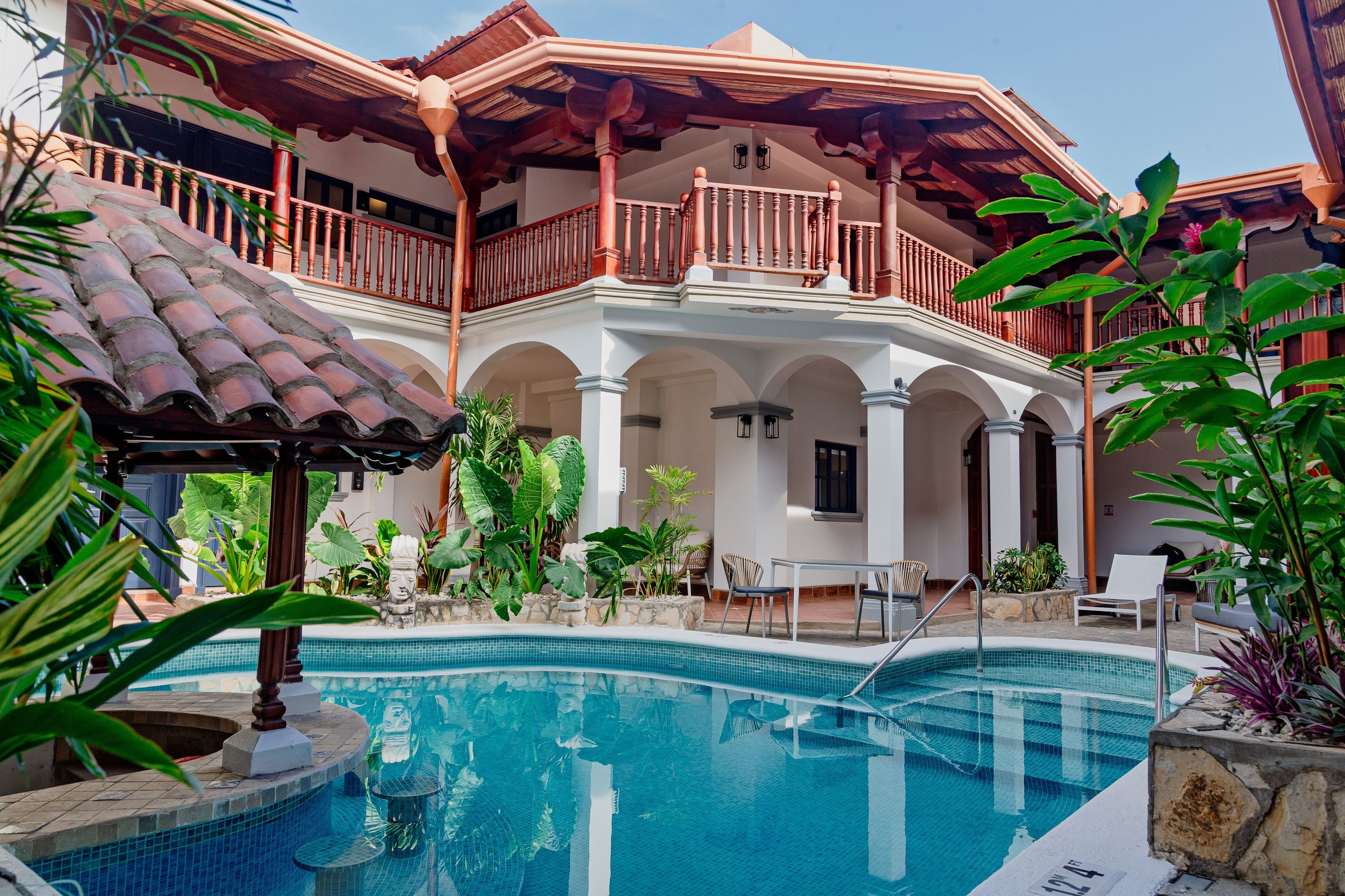 Voco Lake Nicaragua - Granada By IHG - غرانادا - حوض السباحة