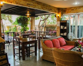 إيارا هوا هين لودج - هوا هين - ردهة