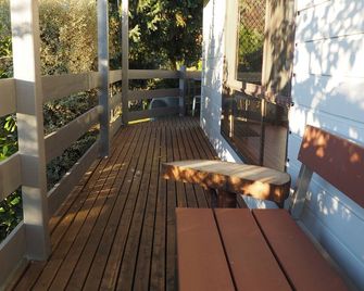 Alpine Allure - All Seasons Wonder - Tawonga South - Balcón