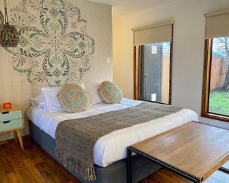 Kayu Loft - Puerto Natales - Bedroom