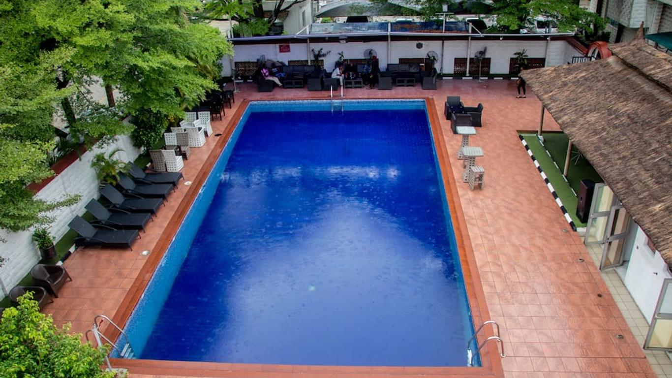 Pelican Hotel Lekki