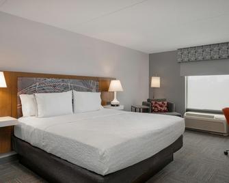 Hampton Inn Dubuque - Dubuque - Habitación