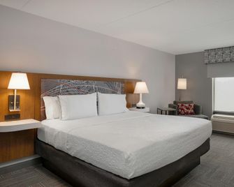 Hampton Inn Dubuque - Dubuque - Bedroom