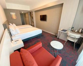 Spark Hotel Residence Konya - Konya - Slaapkamer