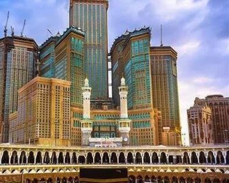 Mahd Al Resala 1 Hotel - Мекка