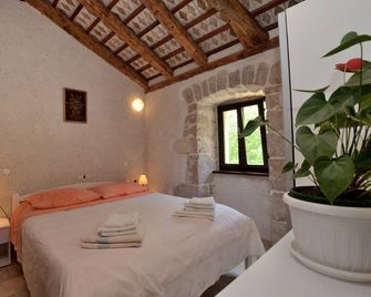 House Nadija - Mošćenice - Slaapkamer