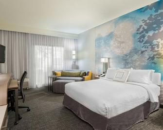 Courtyard by Marriott Wilmington/Wrightsville Beach - Wilmington - Kamar Tidur