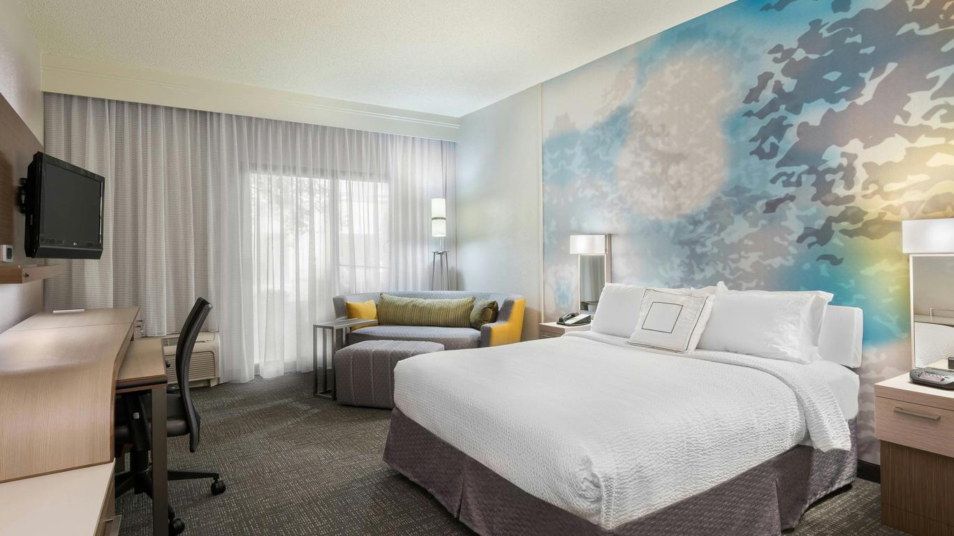 Courtyard by Marriott Wilmington/Wrightsville Beach