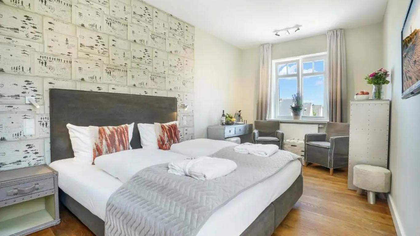 Das 54 Grad Nord - Apartments & More