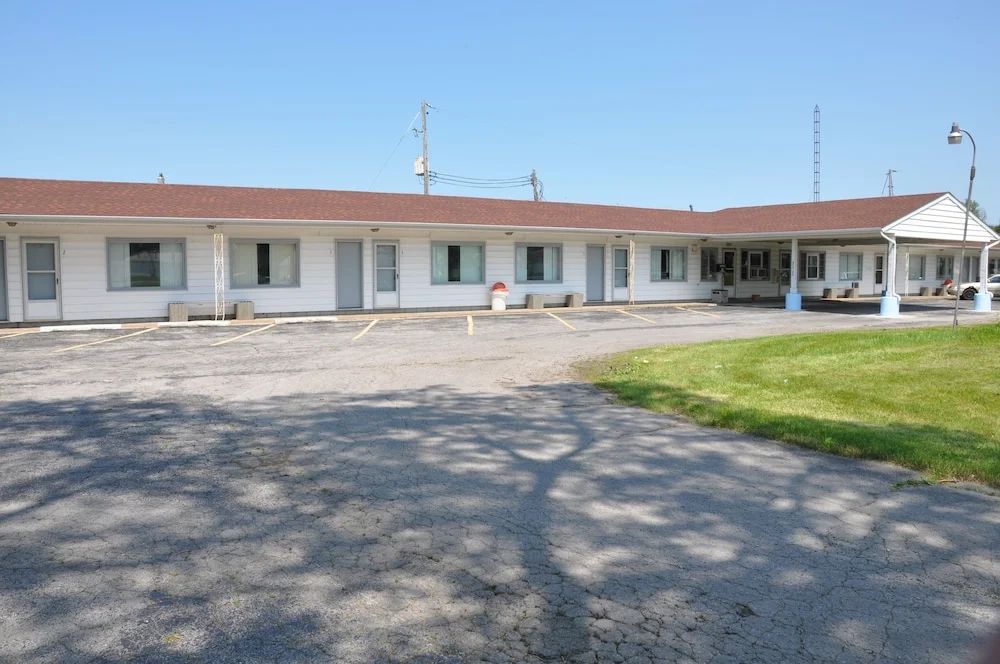 Hotel Mecca Motel - Sandusky - Building