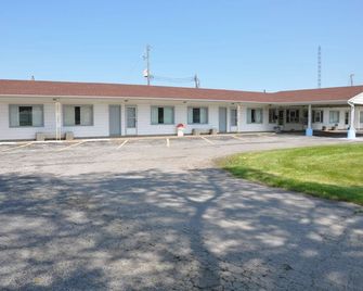 Hotel Mecca Motel - Sandusky - Κτίριο