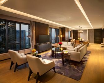 Hilton Suzhou - Suzhou - Lounge