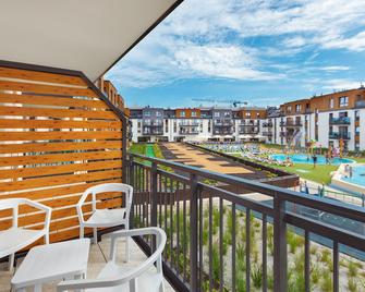 Bel Mare Resort - Międzyzdroje - Balcony