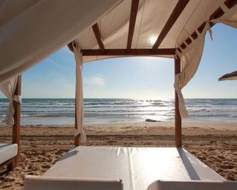 Alma&Mateo - Guardamar del Segura - Pláž