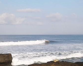 Repag Wayan Canggu Hostel - North Kuta - Plage