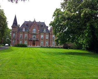 Château des marronniers - Bresle - Gebäude