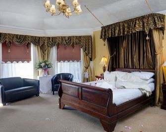 Best Western Claydon Hotel - Ipswich - Sovrum