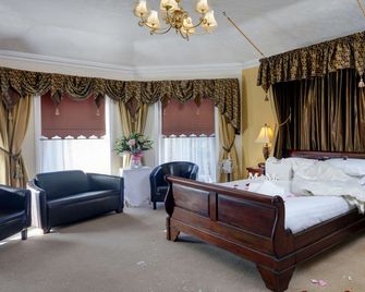 Best Western Claydon Hotel - Ipswich - Soverom