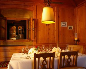 Sammareier Gutshof - Bad Birnbach - Restaurant