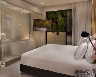 Cucu Hotel - Tel Aviv - Bedroom