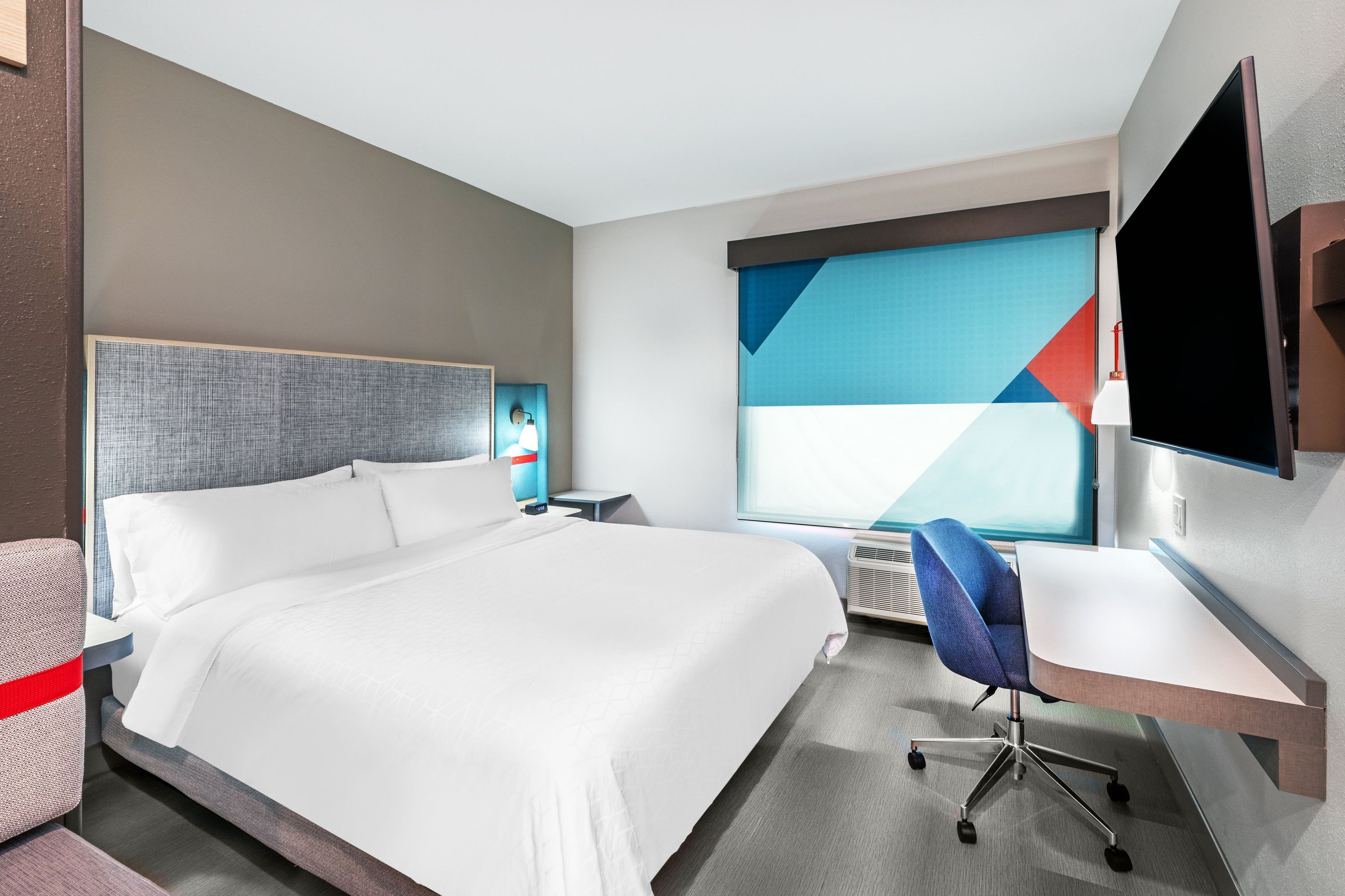 Avid Hotel Bentonville - Rogers By IHG - בנטונוויל - חדר שינה