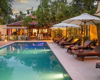 The Oasis Harbor - Siem Reap - Pool