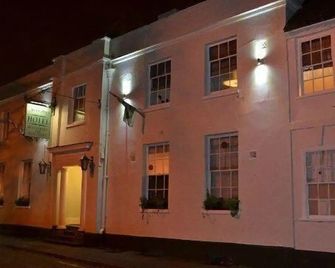 Antrobus Hotel - Salisbury - Rakennus