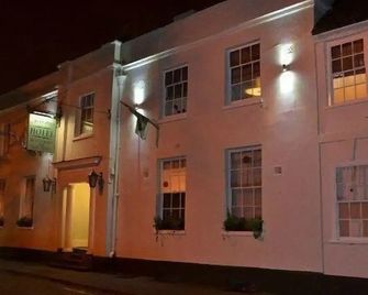 Antrobus Hotel - Salisbury - Rakennus
