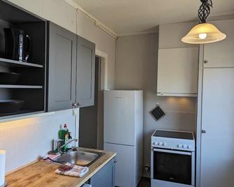 Railside track apartment - Narvik