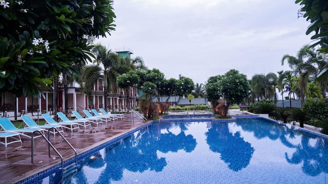 Greenleaf The Resort & Spa, Ganpatipule