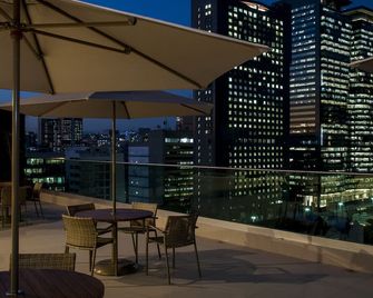 Américas Granada Hotel - Rio de Janeiro - Balkon