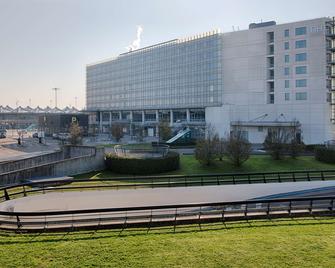 NH Lyon Airport - Colombier-Saugnieu - Bâtiment