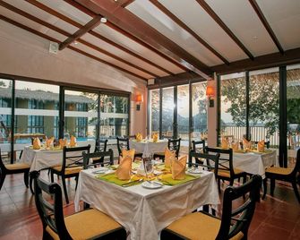 Ekho Safari Tissa - Tissamaharama - Ristorante