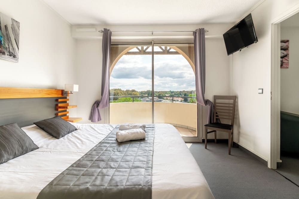 Abor Hôtel, Mont de Marsan - Saint-Pierre-du-Mont - Habitación