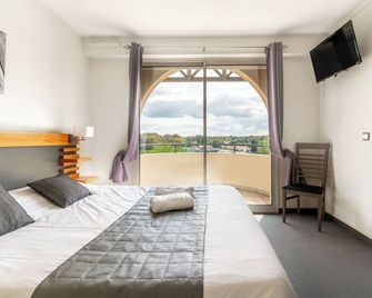 Abor Hôtel, Mont de Marsan - Saint-Pierre-du-Mont - Habitación