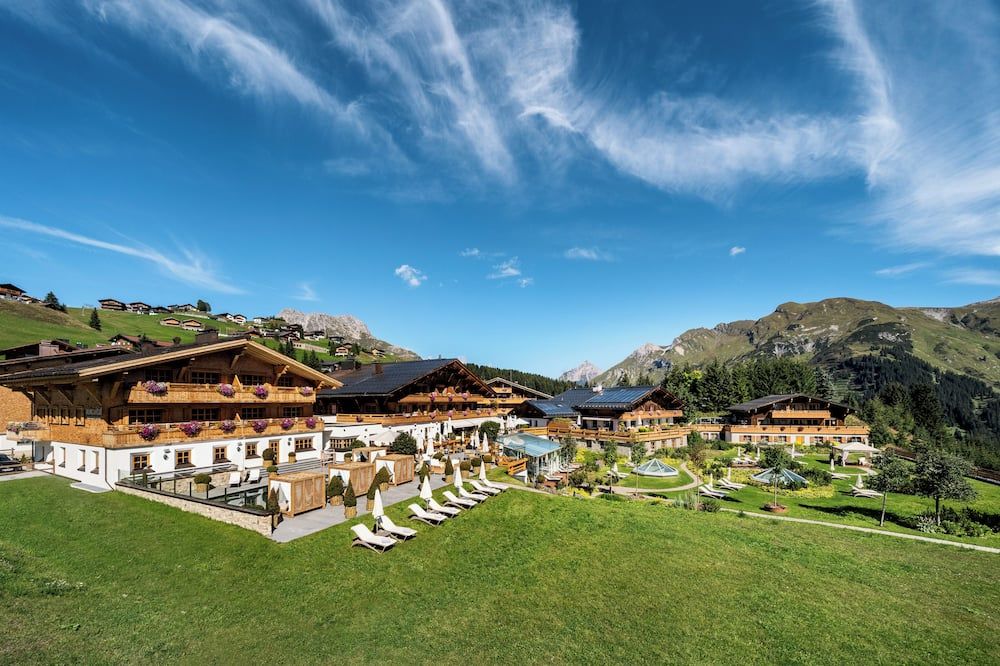 Burg Vital Resort - Lech am Arlberg