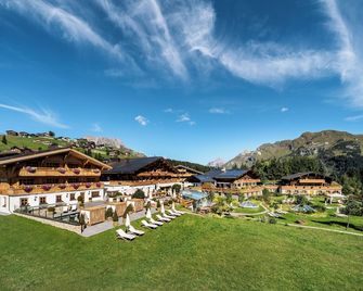 Burg Vital Resort - Lech am Arlberg