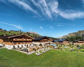 Burg Vital Resort - Lech am Arlberg